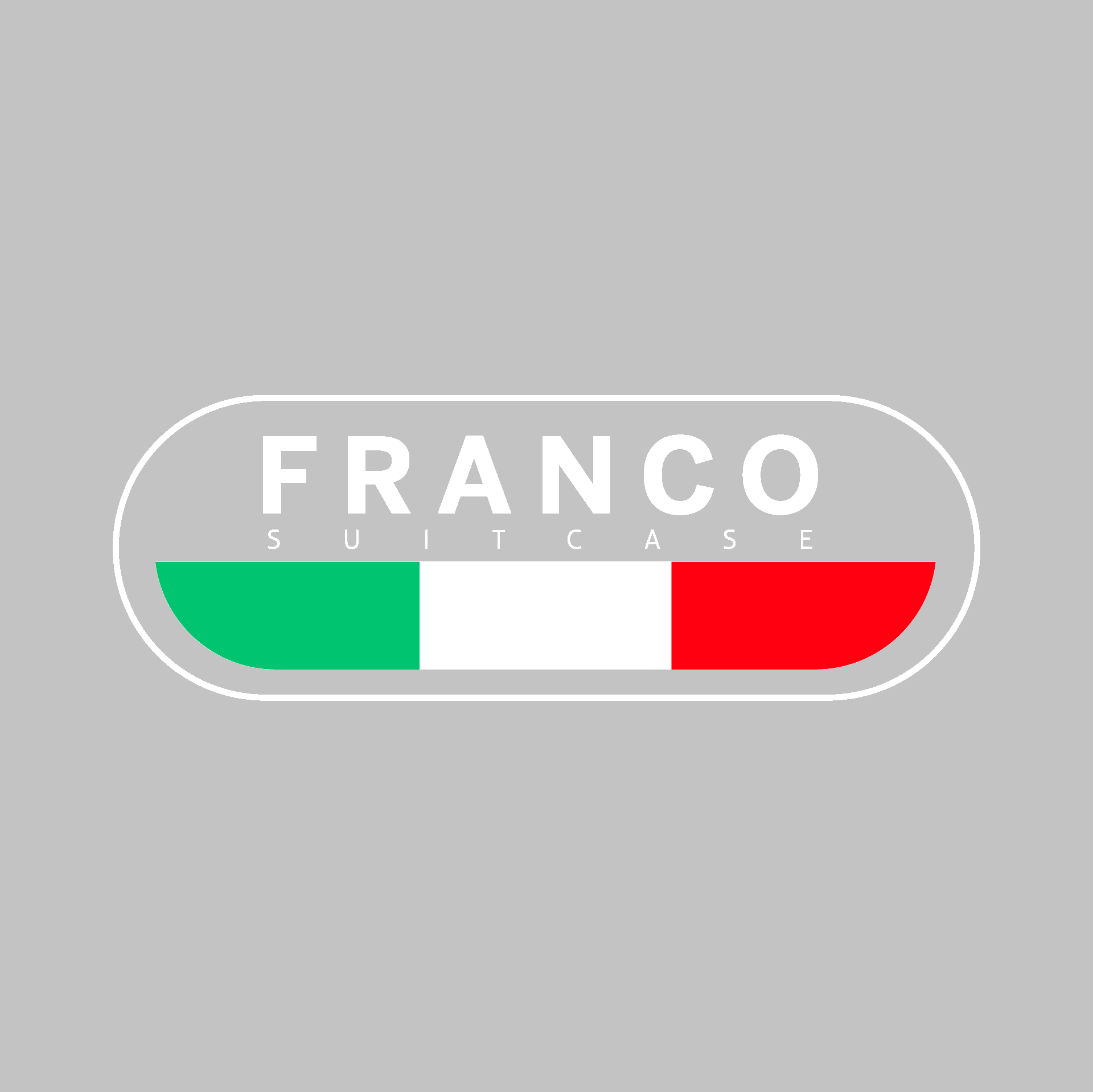 Valise ABS Franco