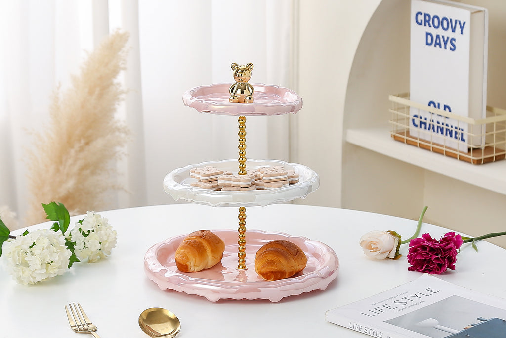 Présentoir à gâteaux