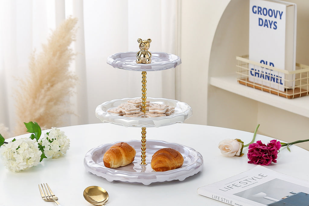 Présentoir à gâteaux