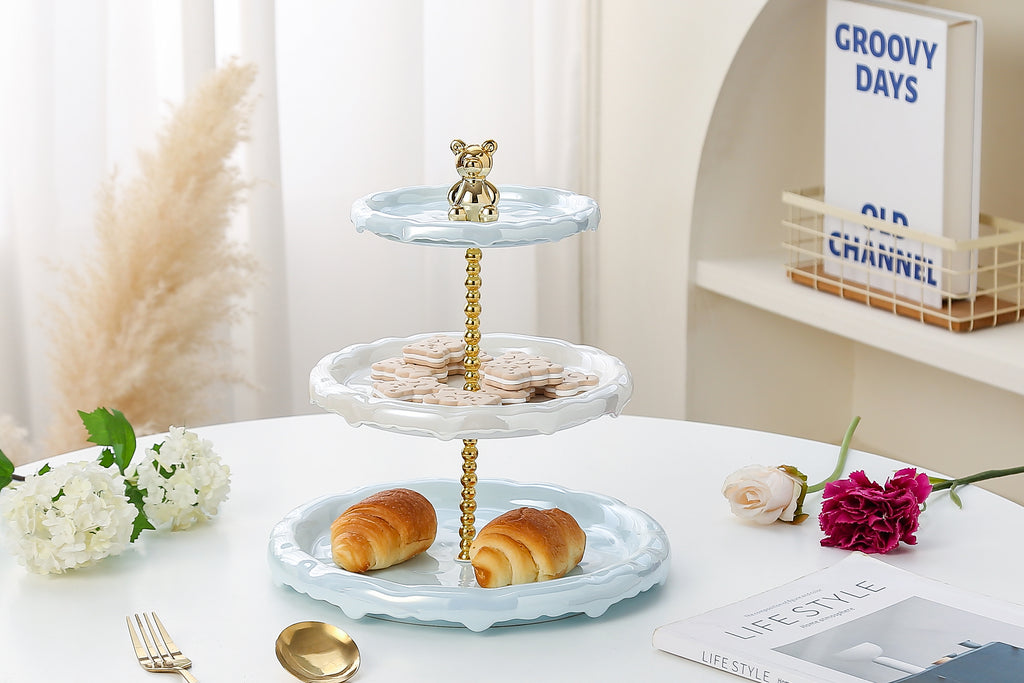 Présentoir à gâteaux