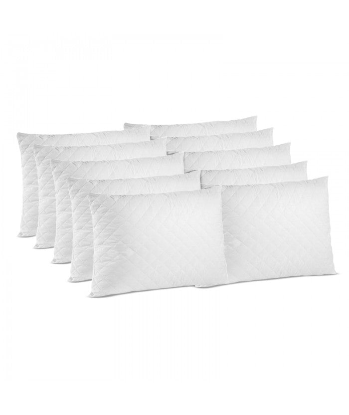 10x Oreillers Optima orthopédiques