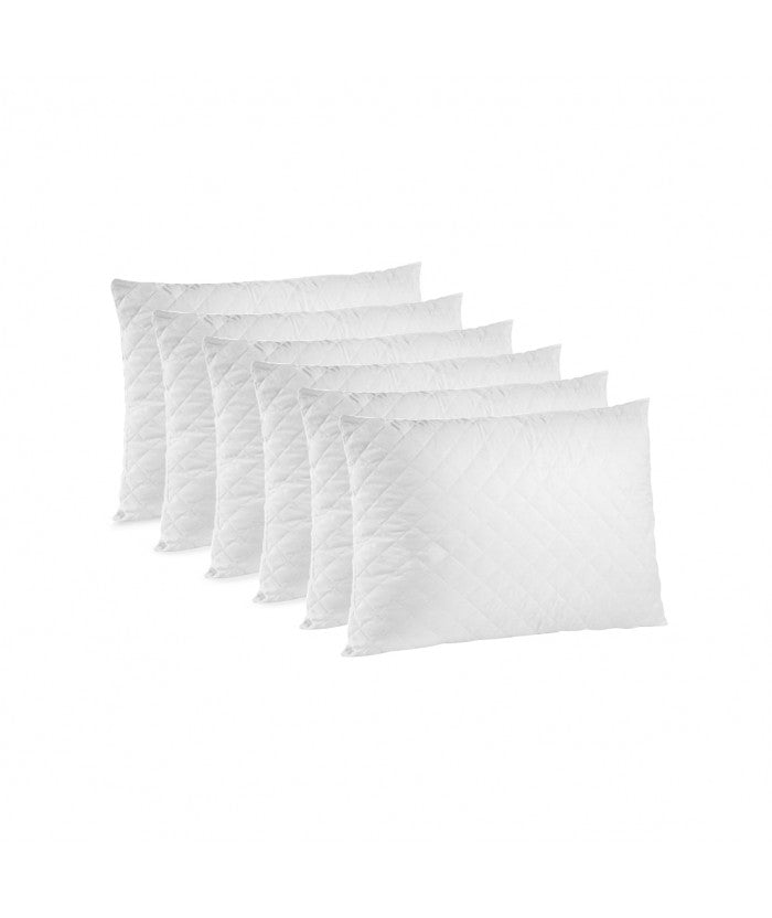 6x Oreillers Optima orthopédiques