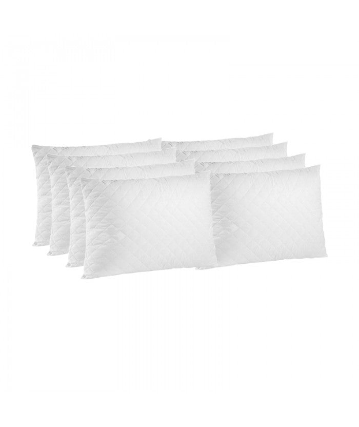 8x Oreillers Optima orthopédiques
