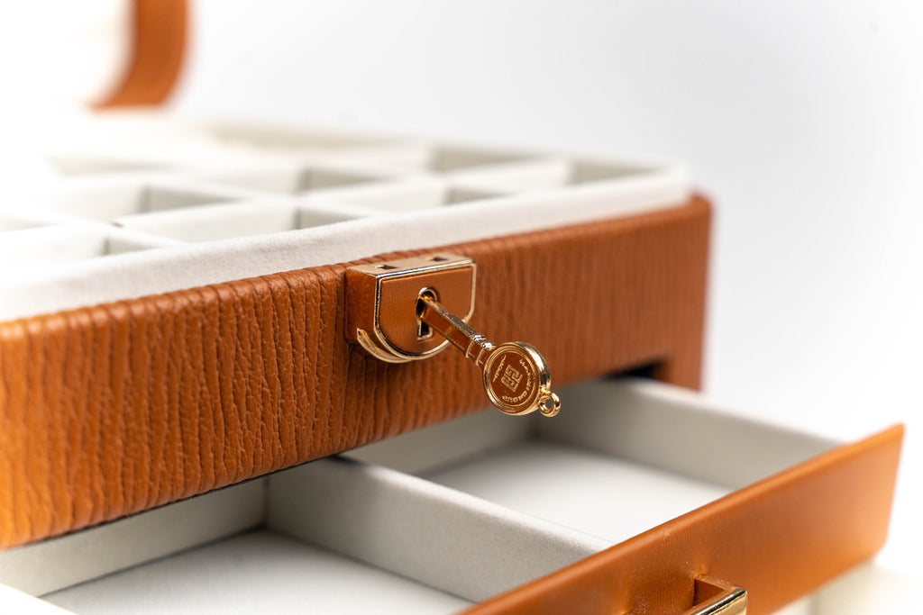 Coffret à bijoux - F309