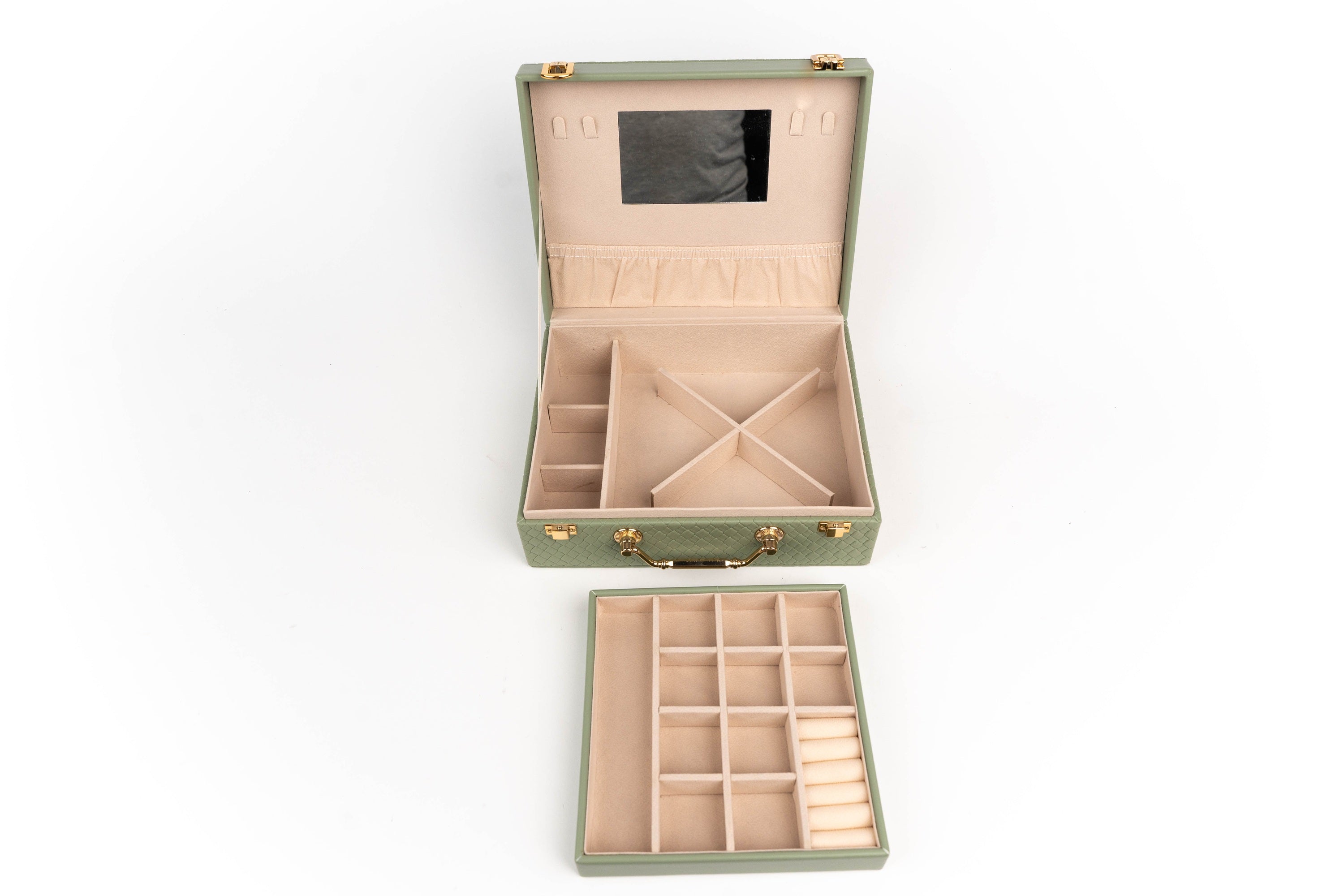 Coffret à bijoux - F236