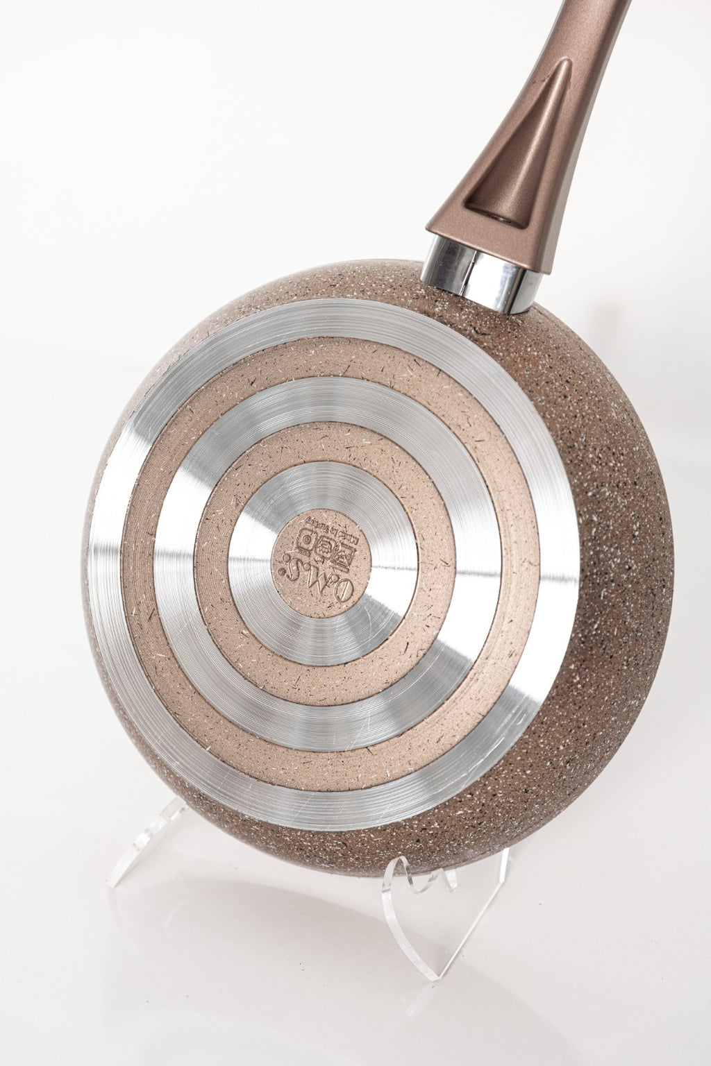 Poêle Granite OMS - Bronze