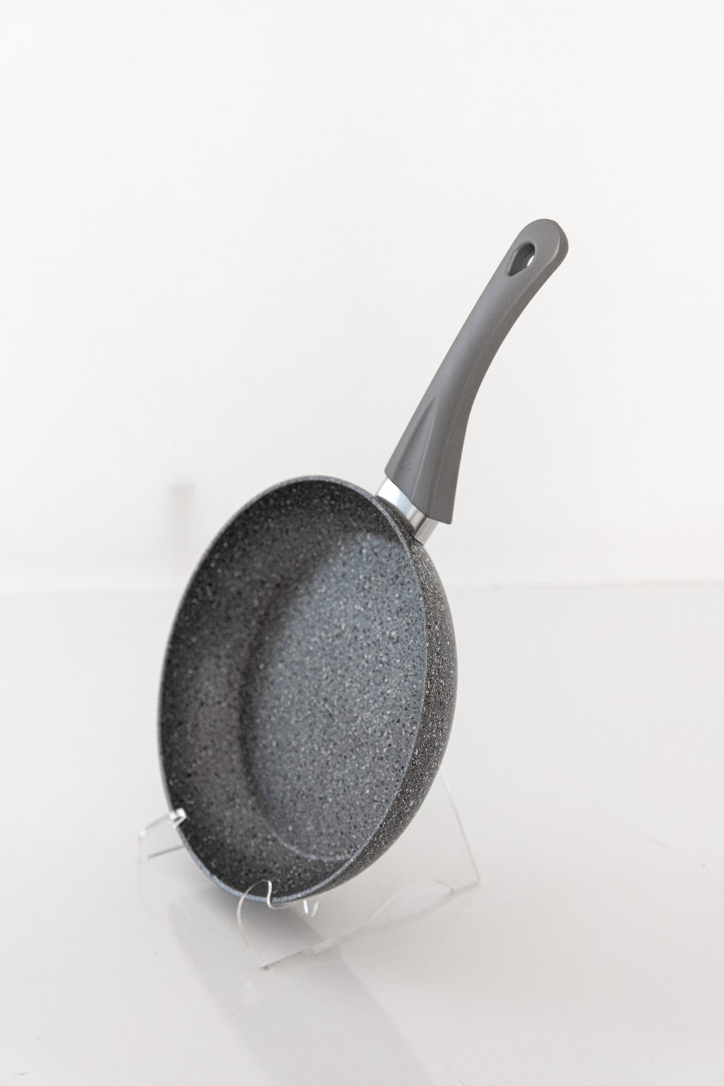 Poêle Granite OMS - Gris